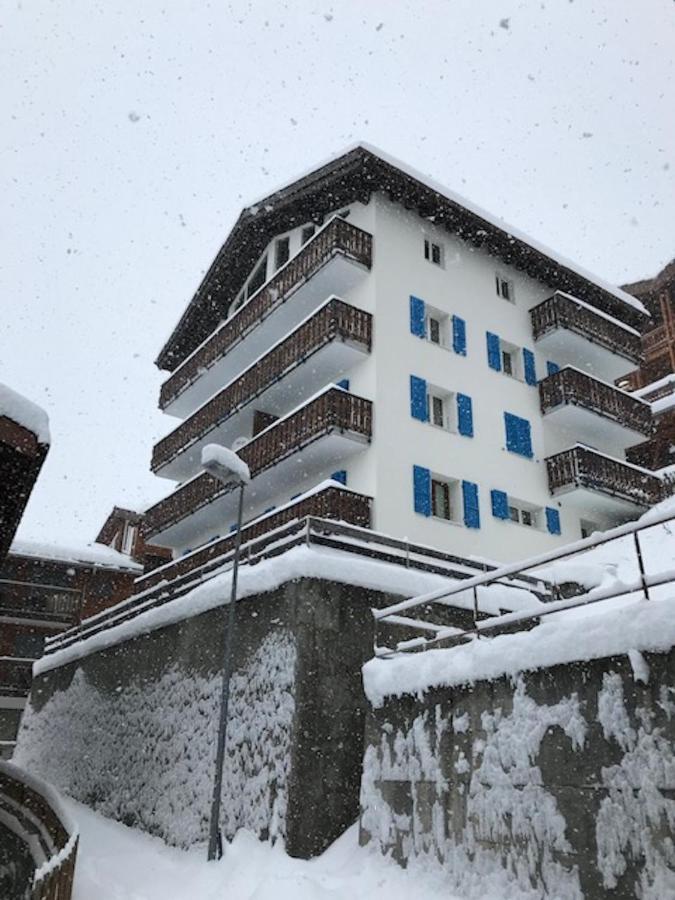 Apartment Cristal Zermatt Exterior foto